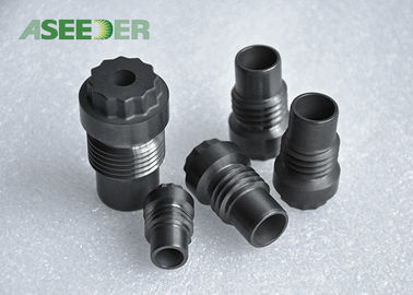 il dispositivo Venturi alesa l'ugello del carburo tungsteno del cinquefoil/del tipo della punta di perforazione del pdc