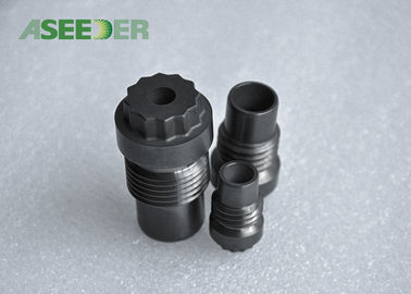 il dispositivo Venturi alesa l'ugello del carburo tungsteno del cinquefoil/del tipo della punta di perforazione del pdc