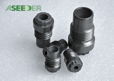 il dispositivo Venturi alesa l'ugello del carburo tungsteno del cinquefoil/del tipo della punta di perforazione del pdc