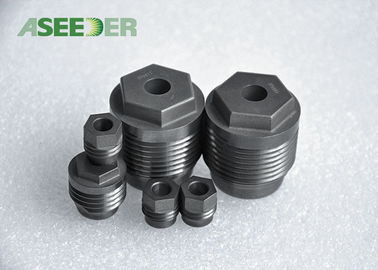 HRA 90 gradi ugello di perforazione / carburo di tungsteno resistenza all&amp;#39;abrasione