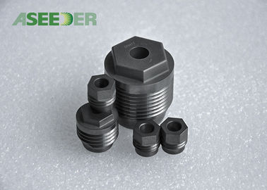 Ugello a spruzzo esterno ASP9100 del carburo di tungsteno di esagono per la punta di perforazione di PDC