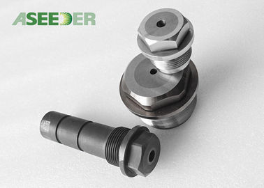 Materiale abrasivo Choke Bean Body Material 410SS e foderato con carburo di tungsteno