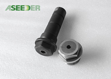 Materiale abrasivo Choke Bean Body Material 410SS e foderato con carburo di tungsteno