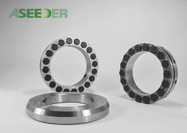 Parti su ordinazione resistenti del carburo di tungsteno HRA88.6 dell'abrasione