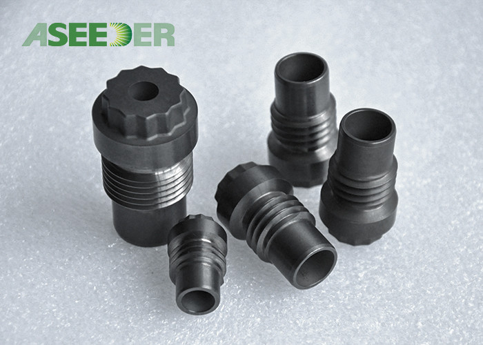 il dispositivo Venturi alesa l'ugello del carburo tungsteno del cinquefoil/del tipo della punta di perforazione del pdc