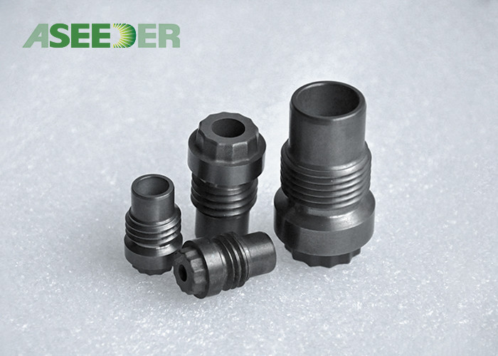 HRA 90 gradi ugello di perforazione / carburo di tungsteno resistenza all&amp;#39;abrasione