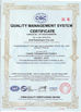 Porcellana SEED TECHNOLOGIES CORP., LTD. Certificazioni